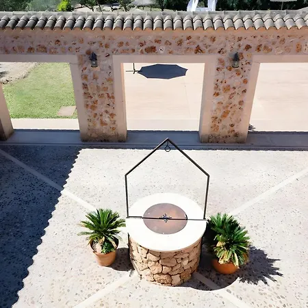 Barajas - Son Matet Villa Sencelles