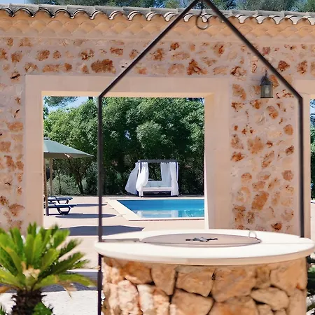 Villa Barajas - Son Matet Sencelles
